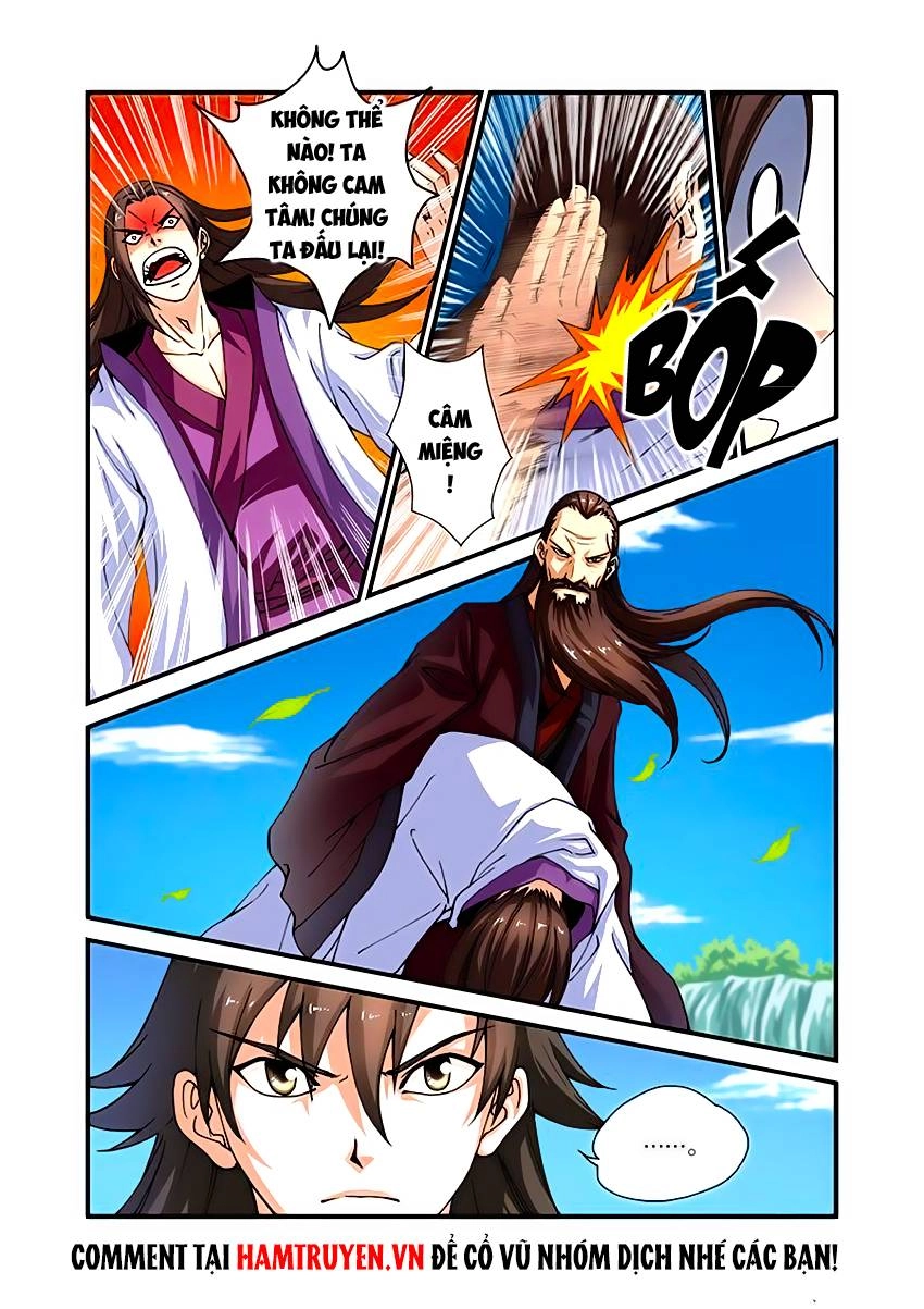 Tiên Nghịch Chapter 28 - 2