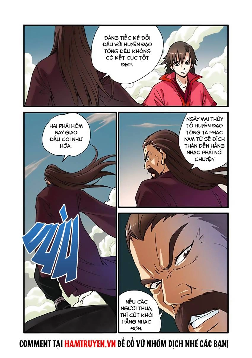 Tiên Nghịch Chapter 28 - 4