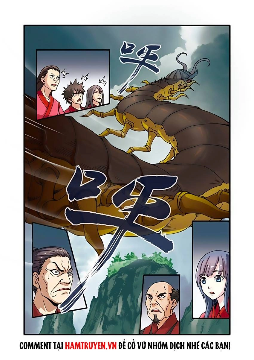 Tiên Nghịch Chapter 28 - 5