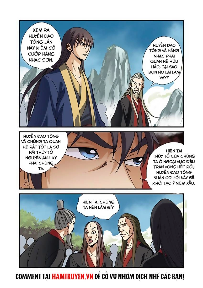Tiên Nghịch Chapter 28 - 6