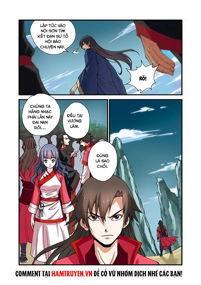 Tiên Nghịch Chapter 28 - 7