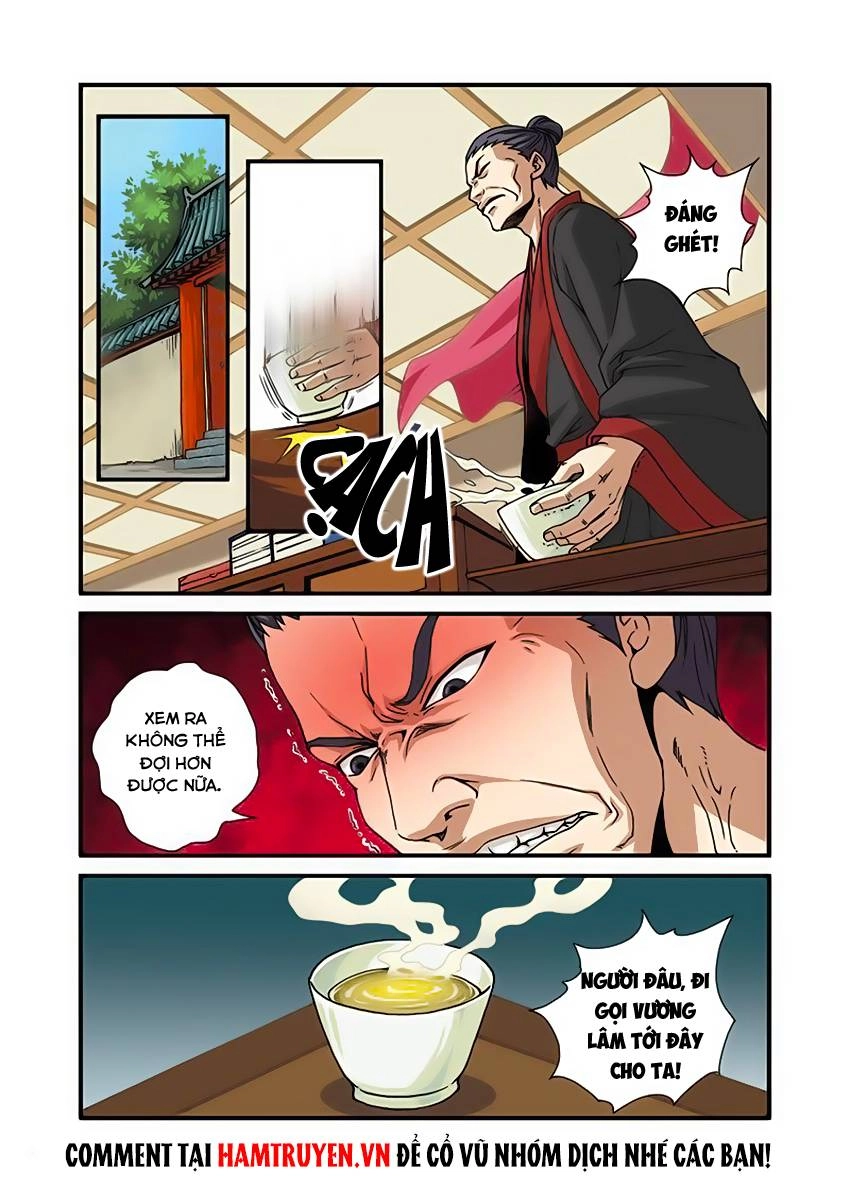 Tiên Nghịch Chapter 28 - 8