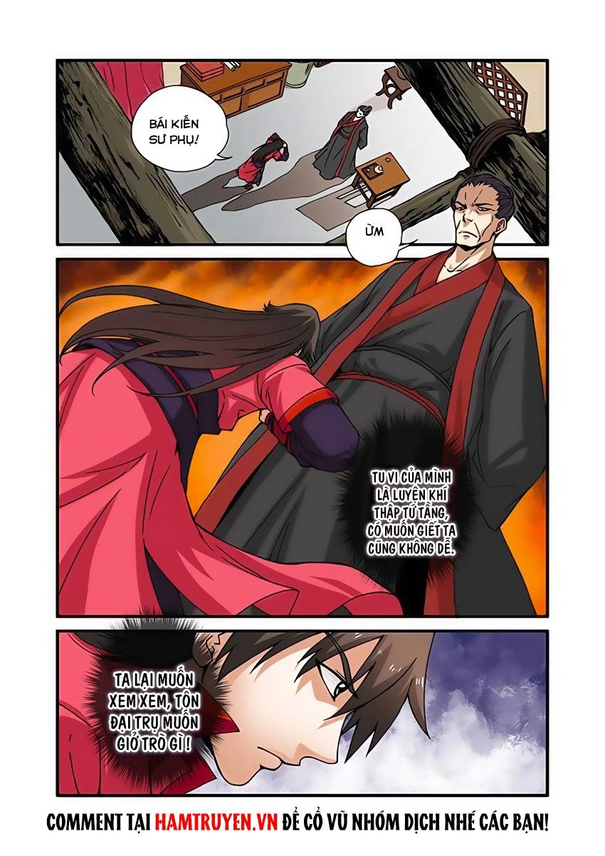 Tiên Nghịch Chapter 28 - 9