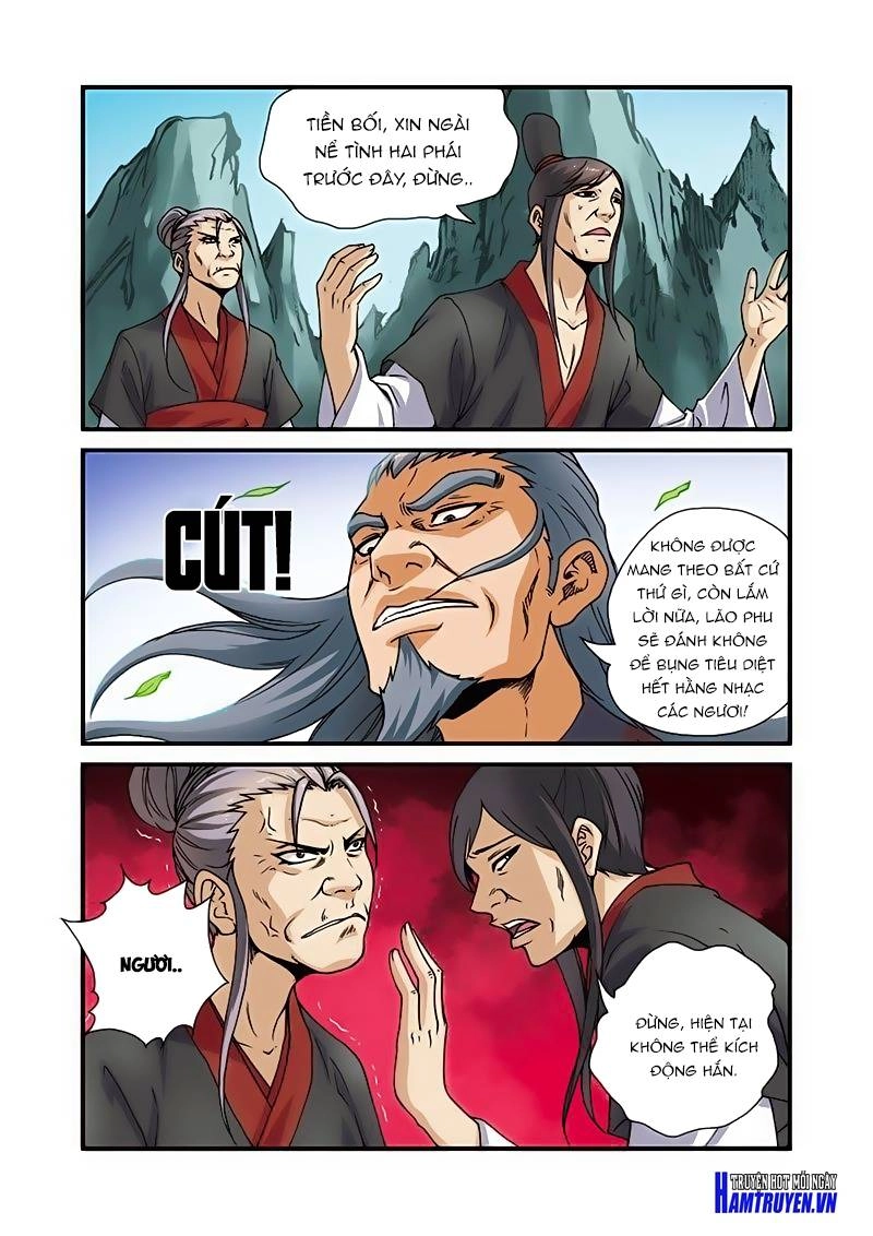 Tiên Nghịch Chapter 29 - 19