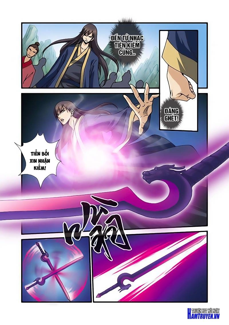 Tiên Nghịch Chapter 29 - 21