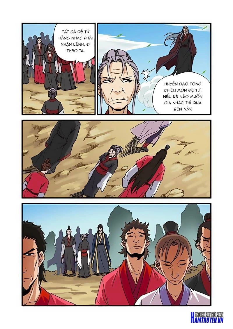 Tiên Nghịch Chapter 29 - 23