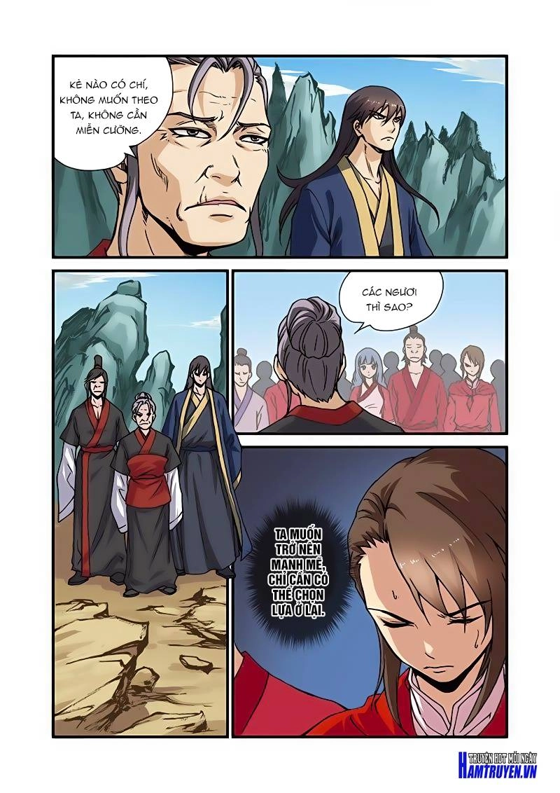 Tiên Nghịch Chapter 29 - 24
