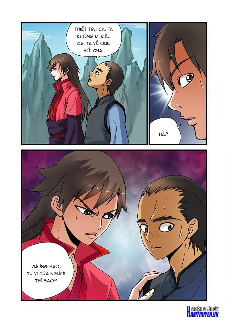 Tiên Nghịch Chapter 29 - 25