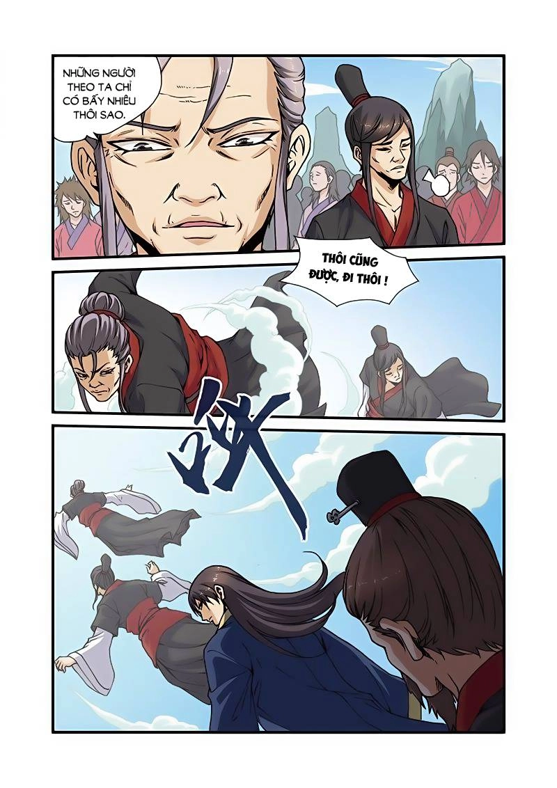 Tiên Nghịch Chapter 30 - 4