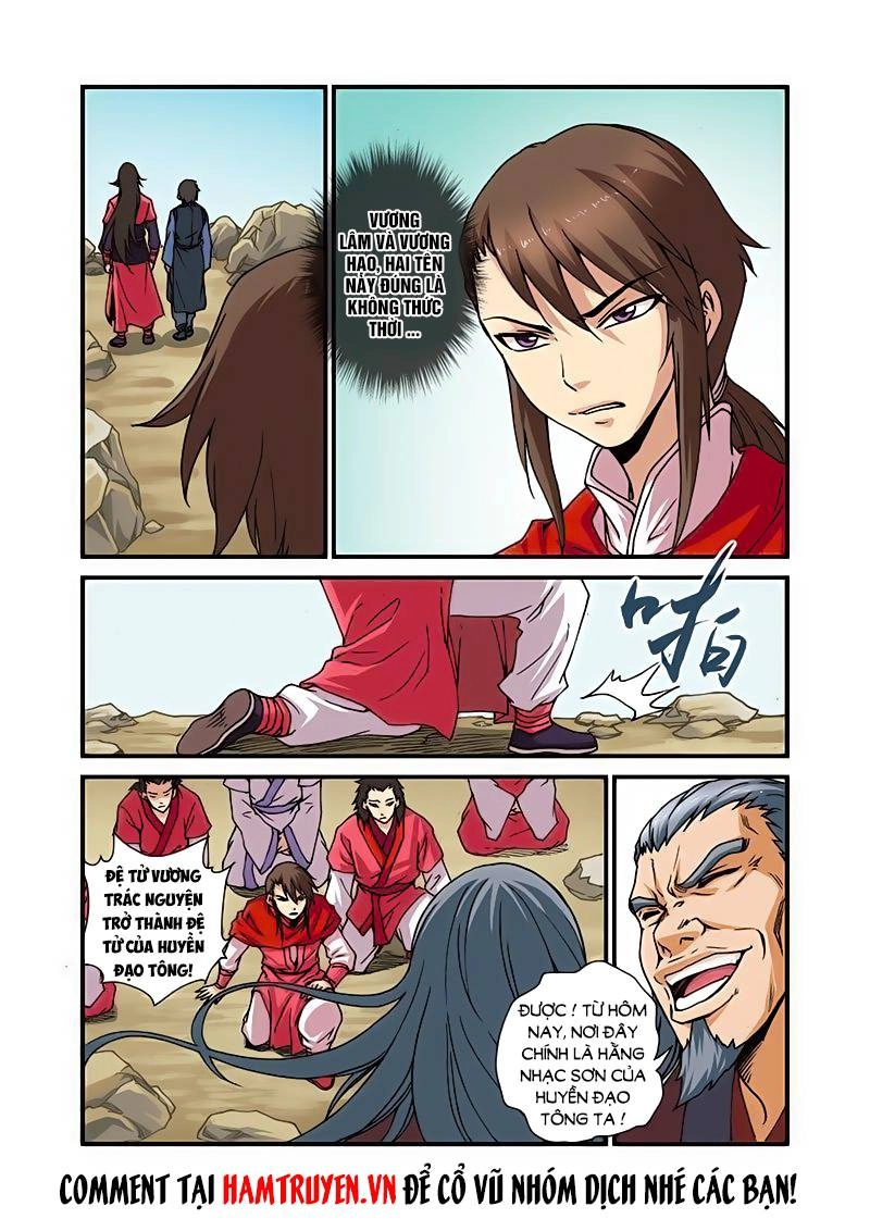 Tiên Nghịch Chapter 30 - 5