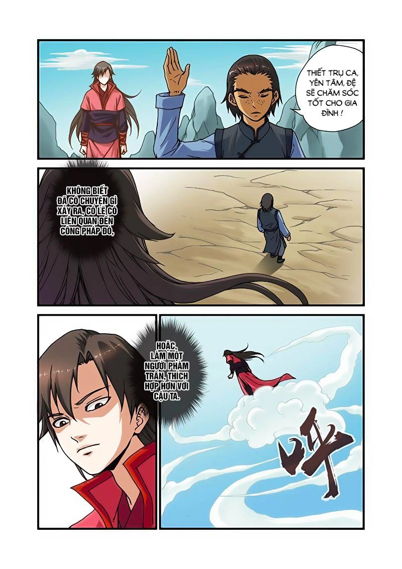 Tiên Nghịch Chapter 30 - 6