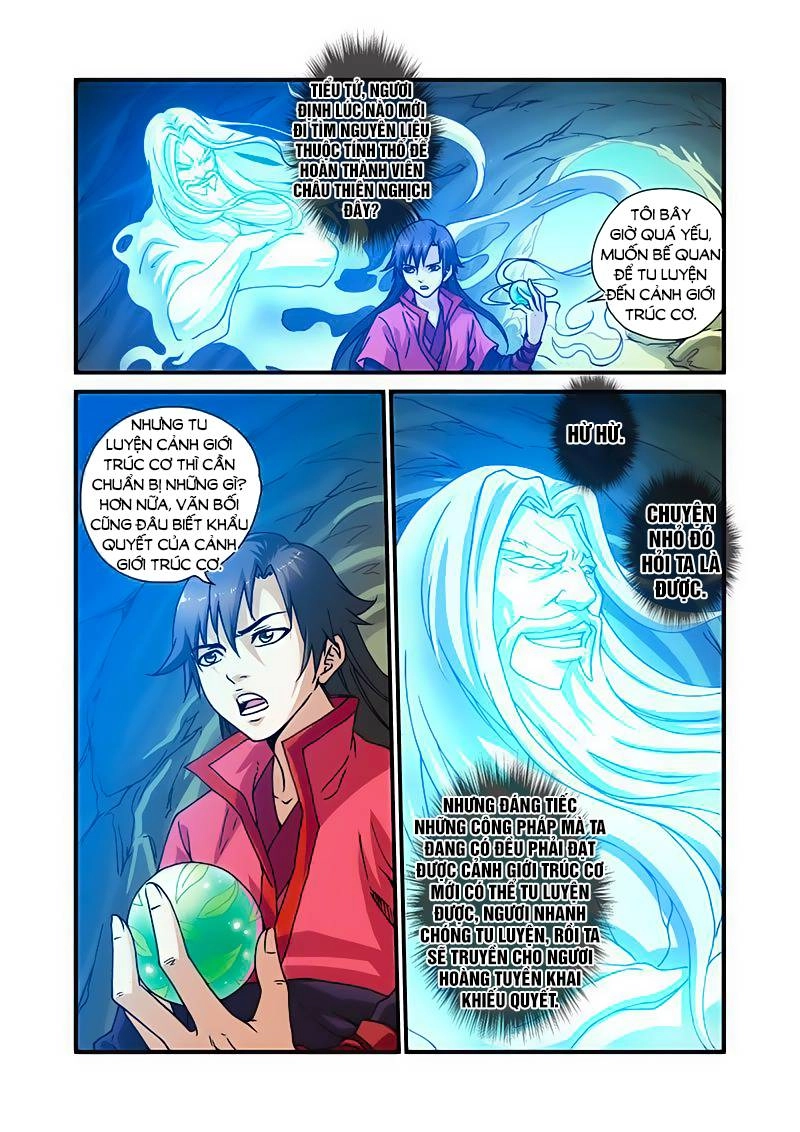 Tiên Nghịch Chapter 30 - 8