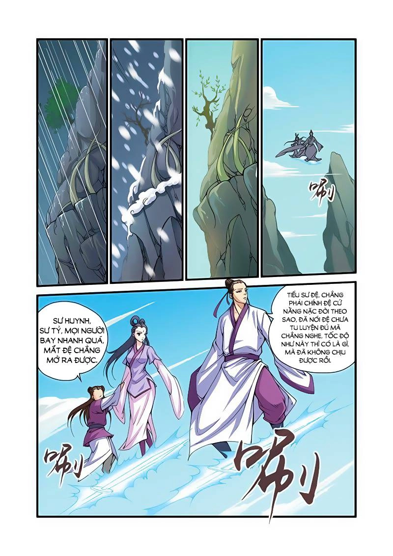 Tiên Nghịch Chapter 30 - 10