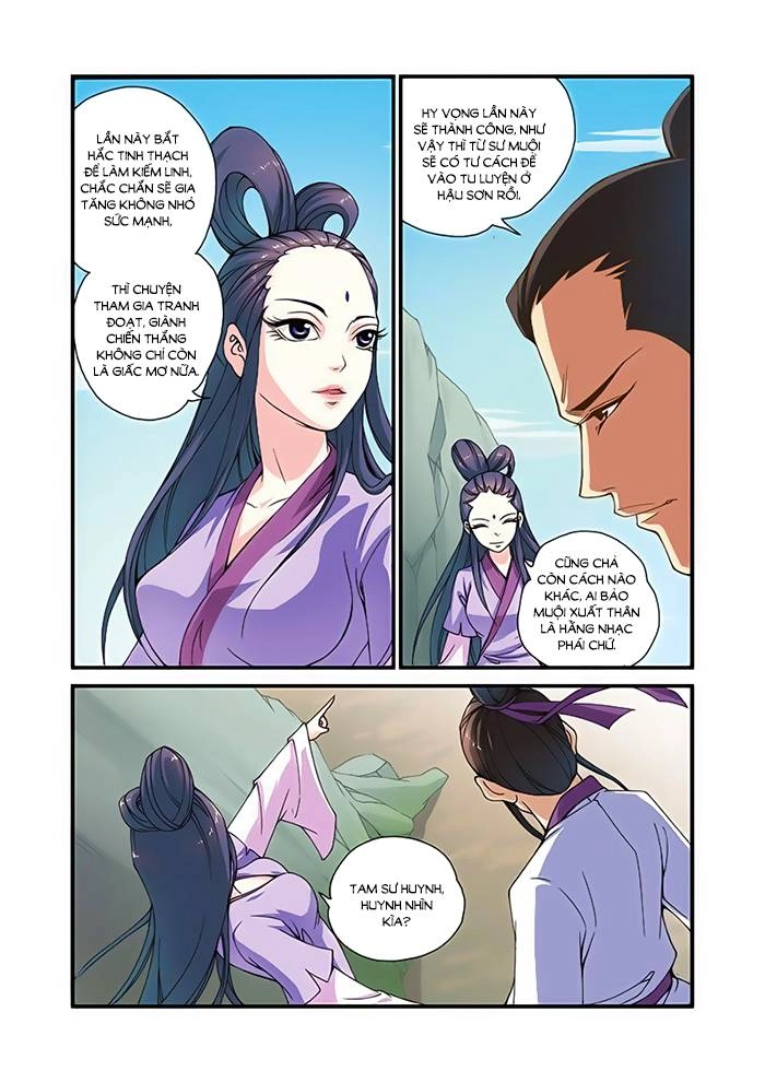 Tiên Nghịch Chapter 30 - 14
