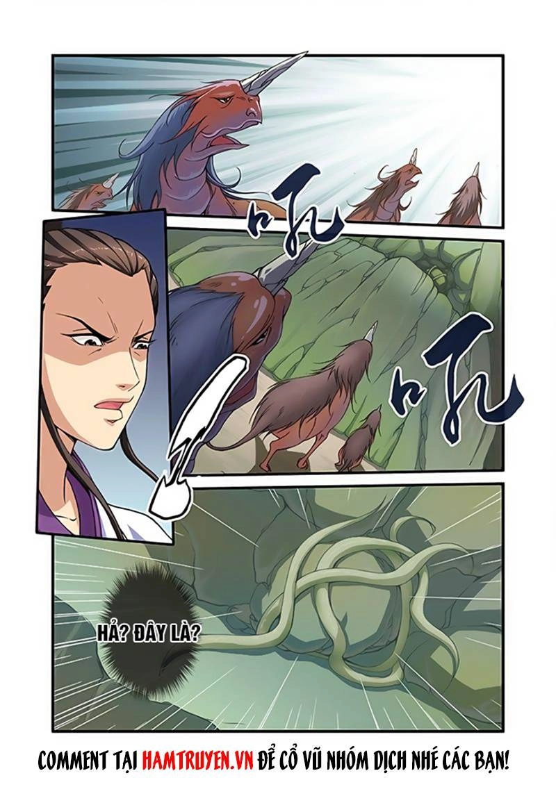 Tiên Nghịch Chapter 30 - 16