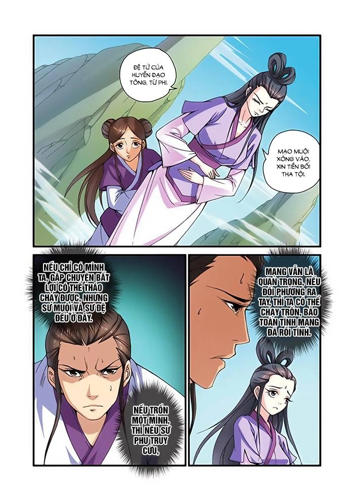 Tiên Nghịch Chapter 30 - 19