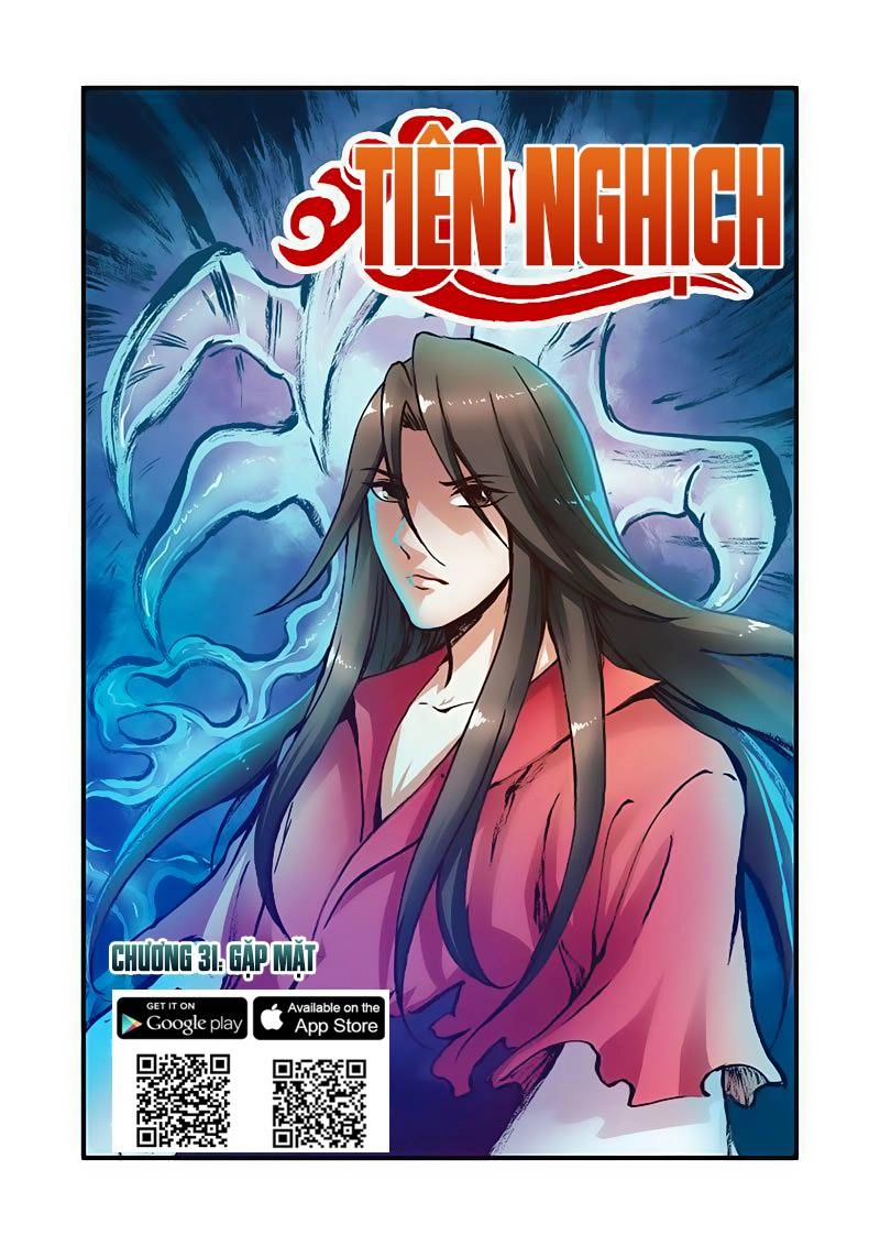 Tiên Nghịch Chapter 31.1 - 2