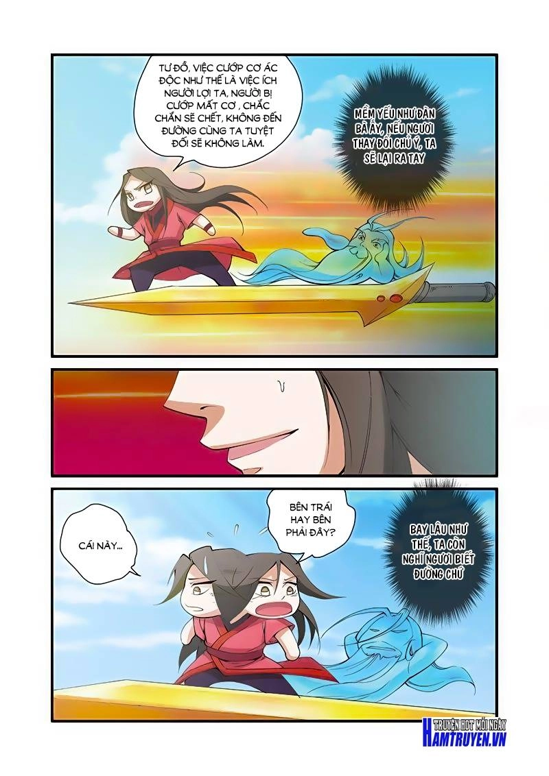 Tiên Nghịch Chapter 31.1 - 6