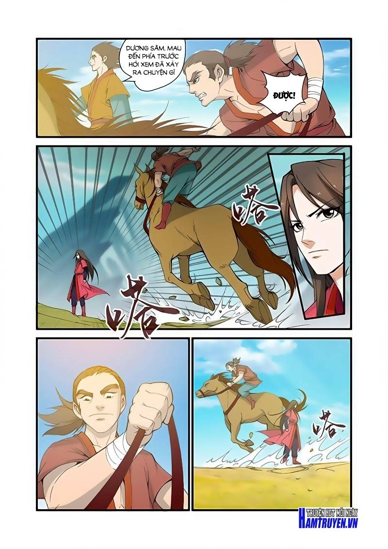 Tiên Nghịch Chapter 31.1 - 9