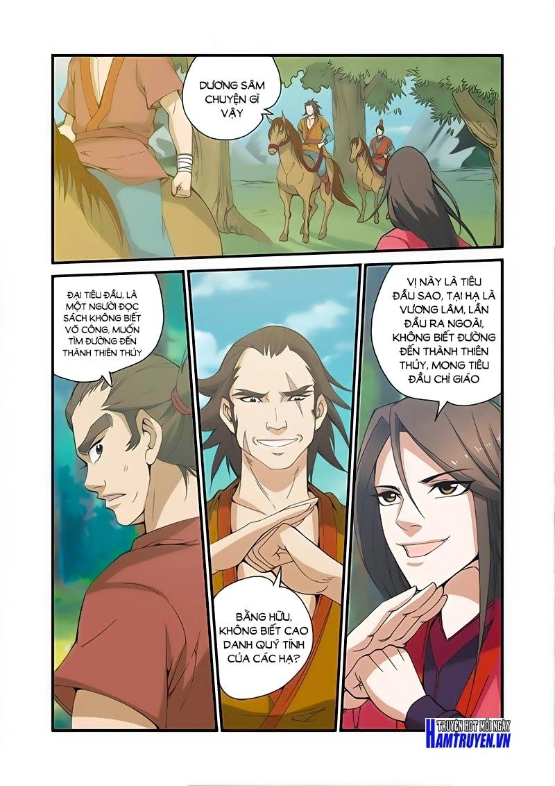 Tiên Nghịch Chapter 31.2 - 3