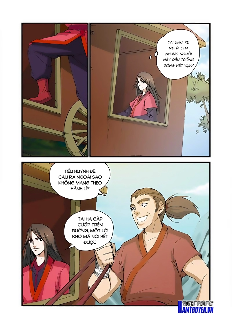 Tiên Nghịch Chapter 31.2 - 5