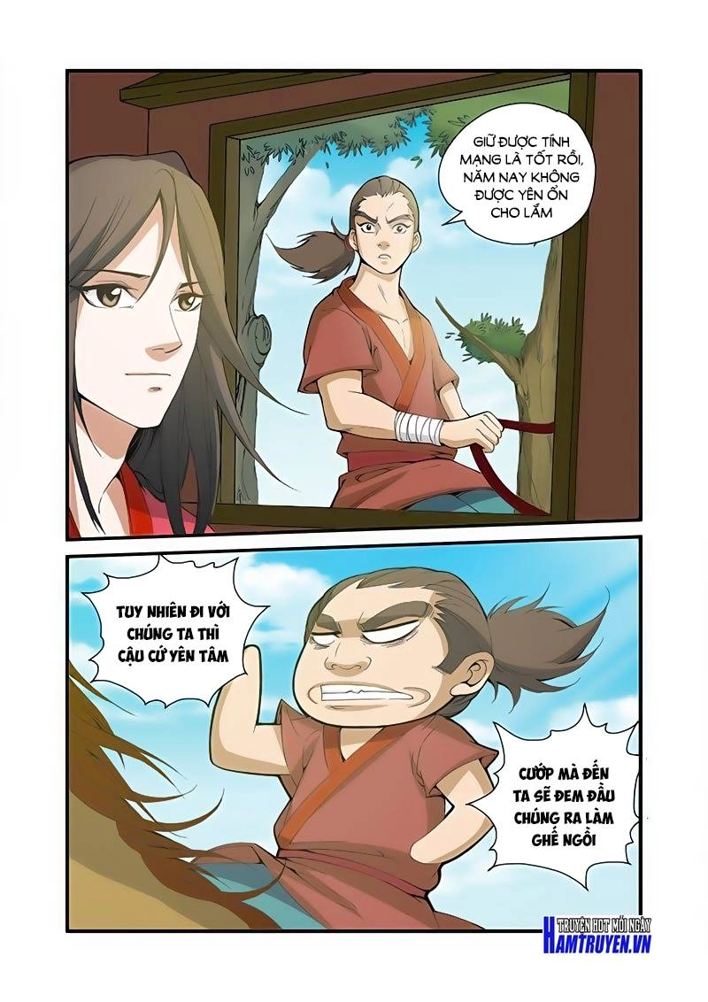 Tiên Nghịch Chapter 31.2 - 6