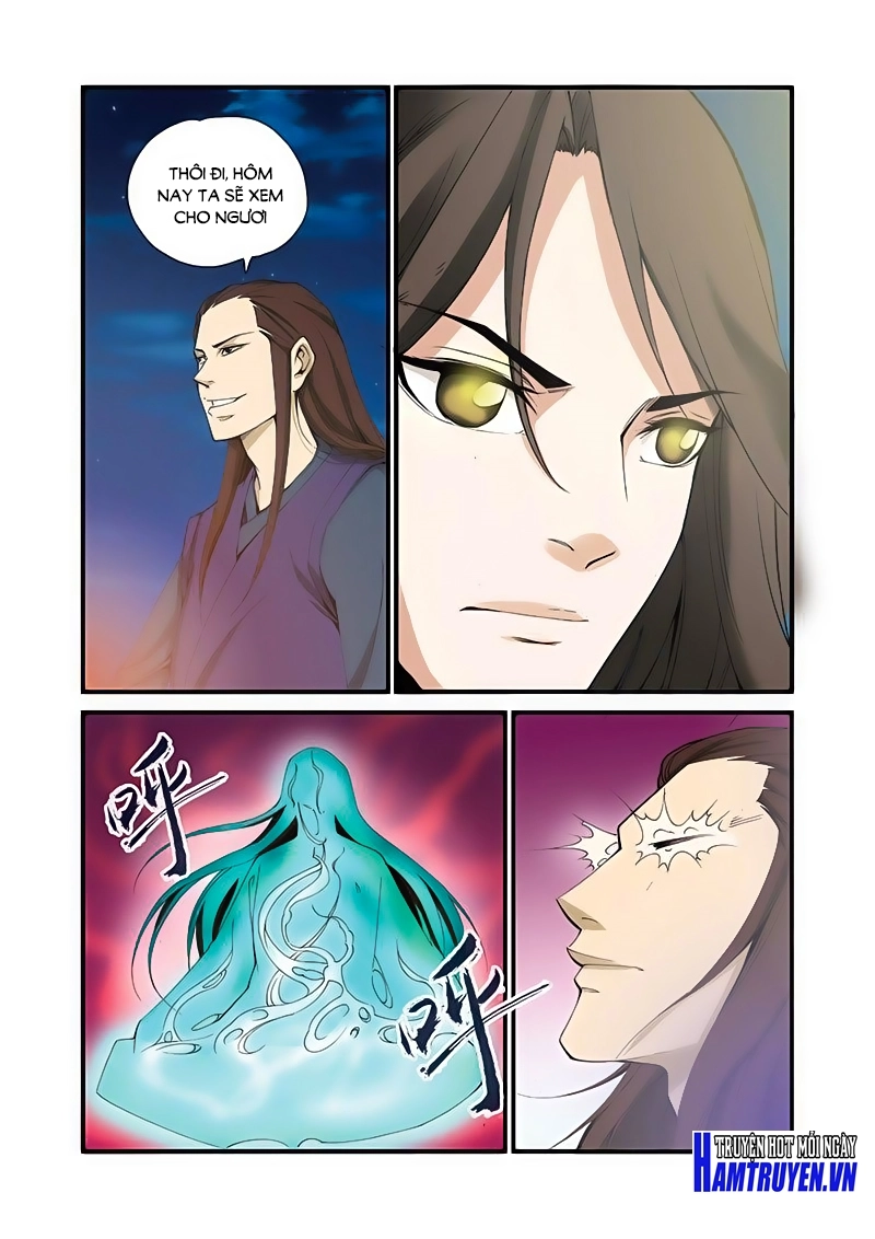Tiên Nghịch Chapter 31.3 - 5