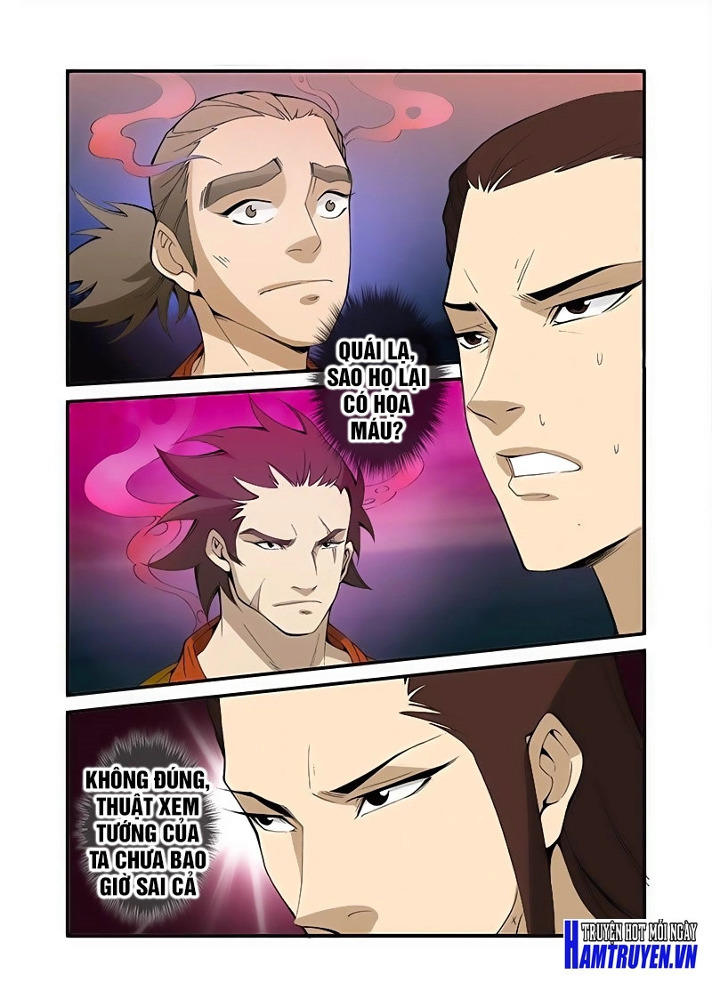 Tiên Nghịch Chapter 31.3 - 7