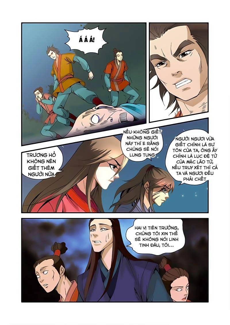 Tiên Nghịch Chapter 33 - 20