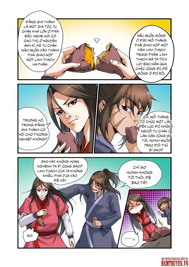 Tiên Nghịch Chapter 34 - 3