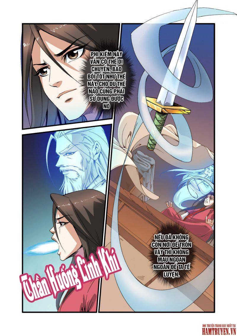 Tiên Nghịch Chapter 34 - 13