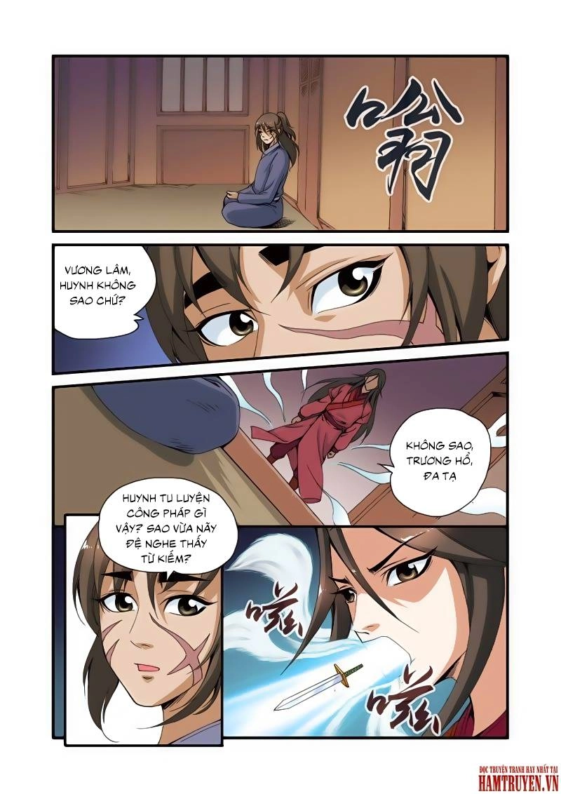 Tiên Nghịch Chapter 34 - 18