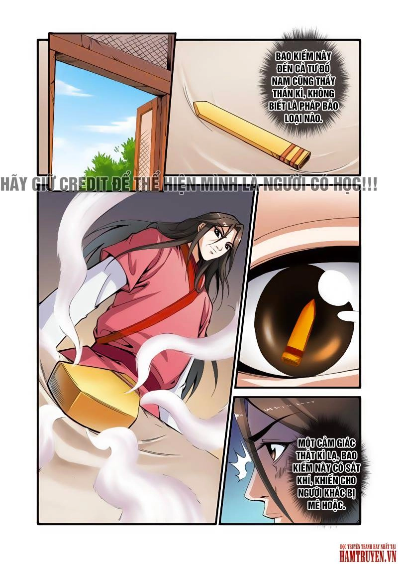 Tiên Nghịch Chapter 34 - 21