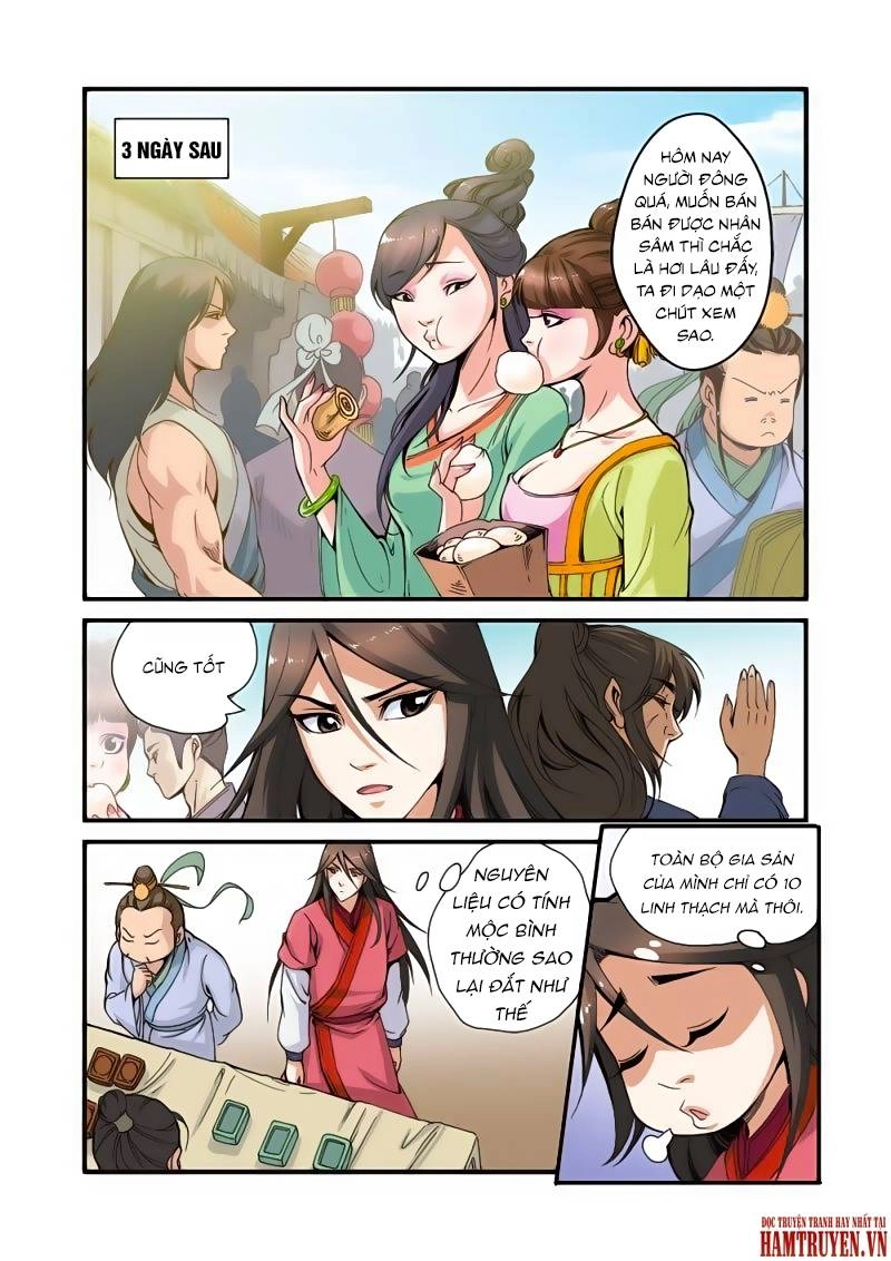 Tiên Nghịch Chapter 34 - 22