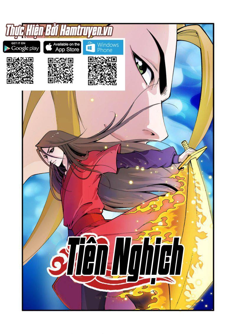 Tiên Nghịch Chapter 35 - 2