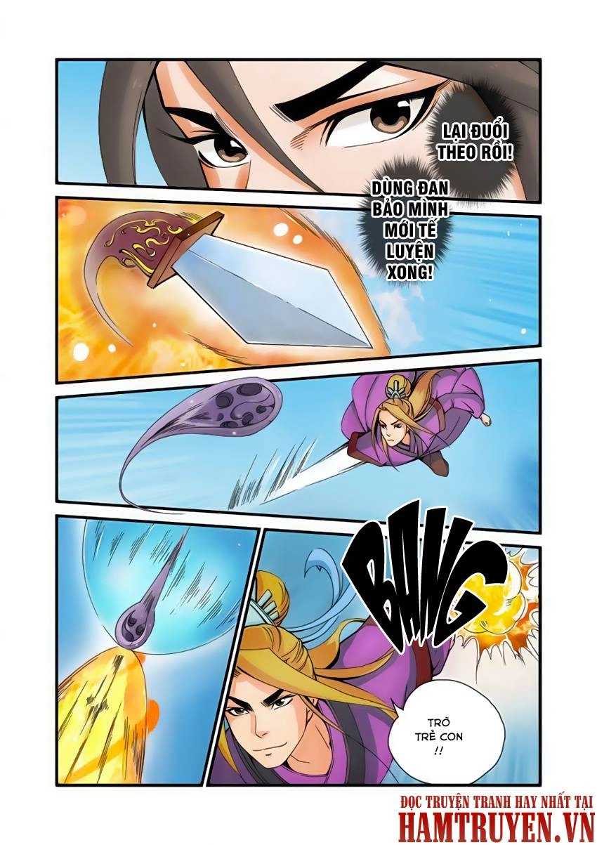 Tiên Nghịch Chapter 35 - 11