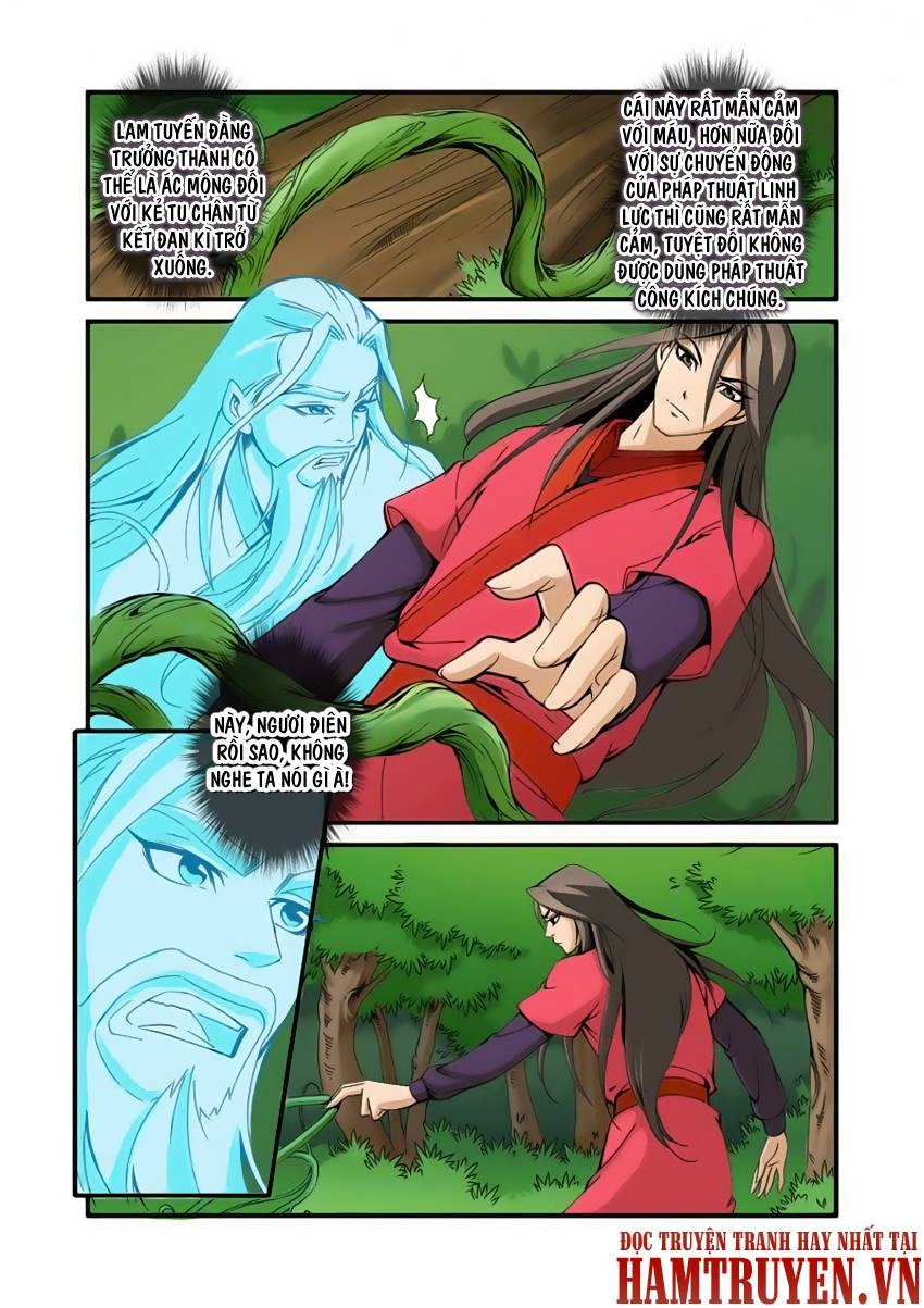 Tiên Nghịch Chapter 35 - 19