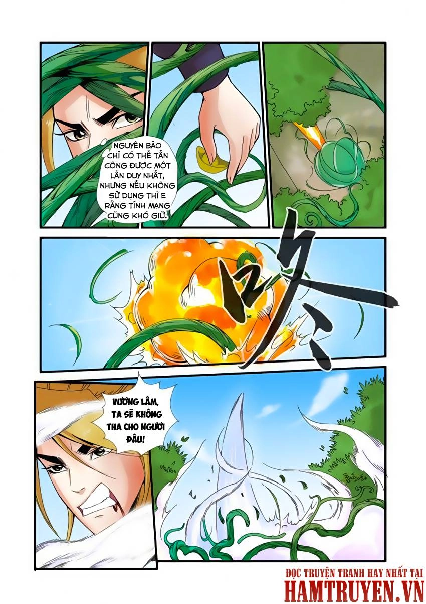 Tiên Nghịch Chapter 35 - 23