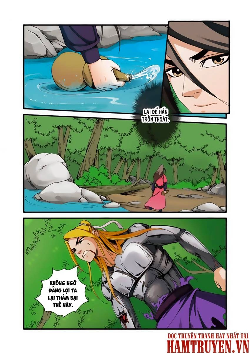 Tiên Nghịch Chapter 35 - 24