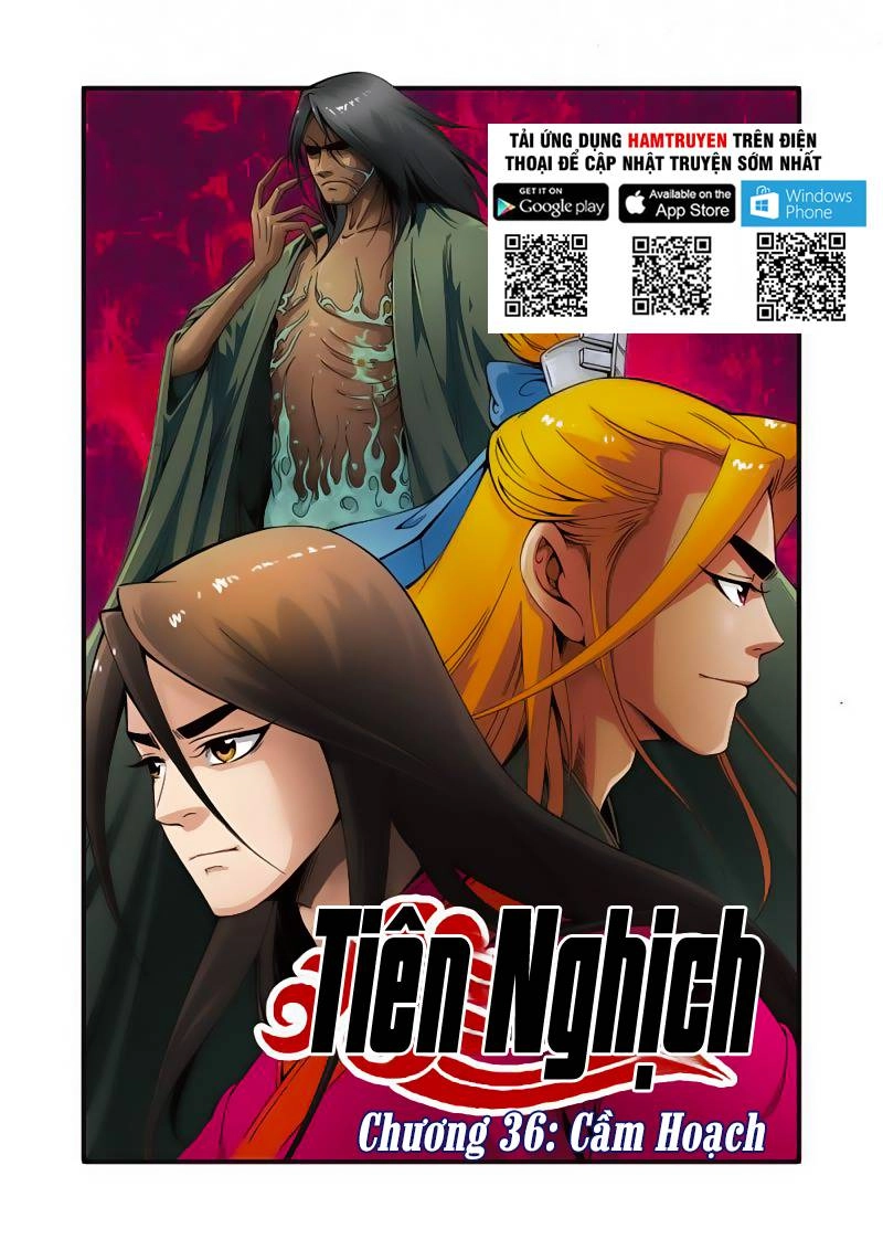 Tiên Nghịch Chapter 36 - 1