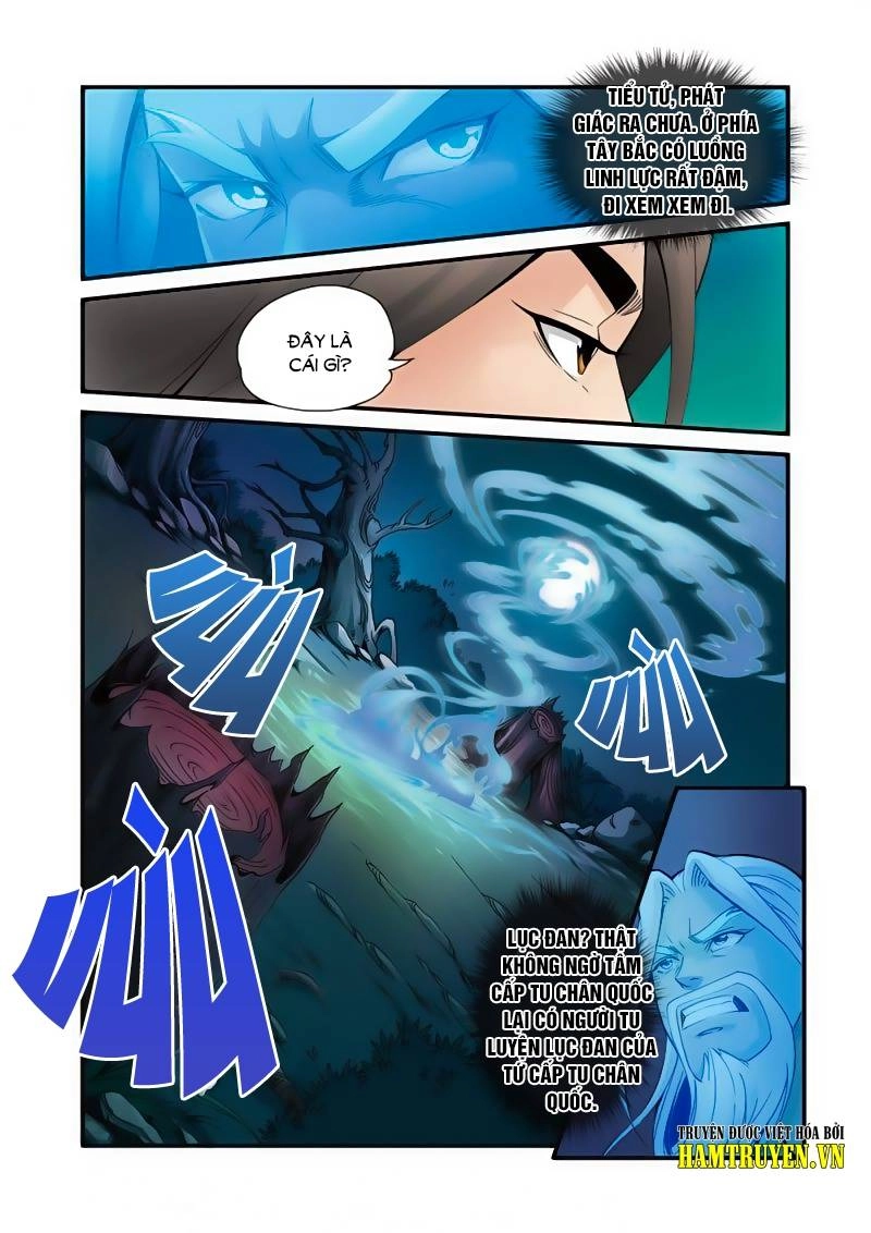 Tiên Nghịch Chapter 36 - 4