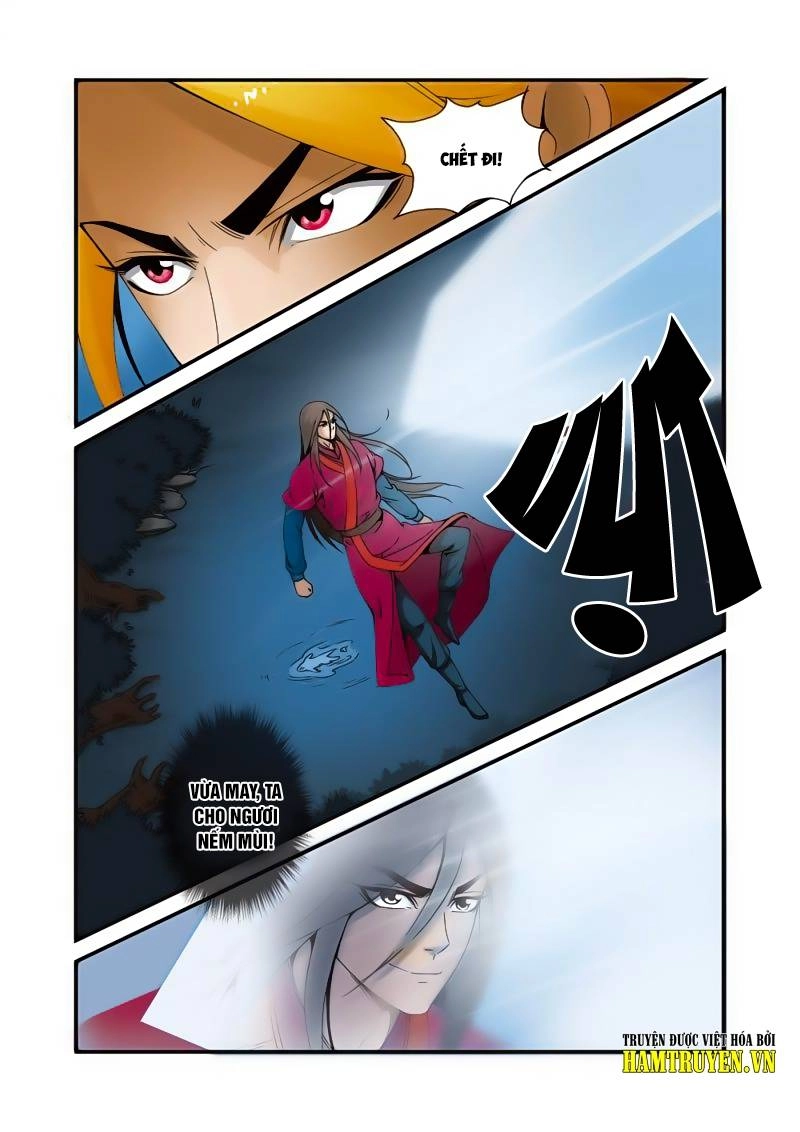 Tiên Nghịch Chapter 36 - 11