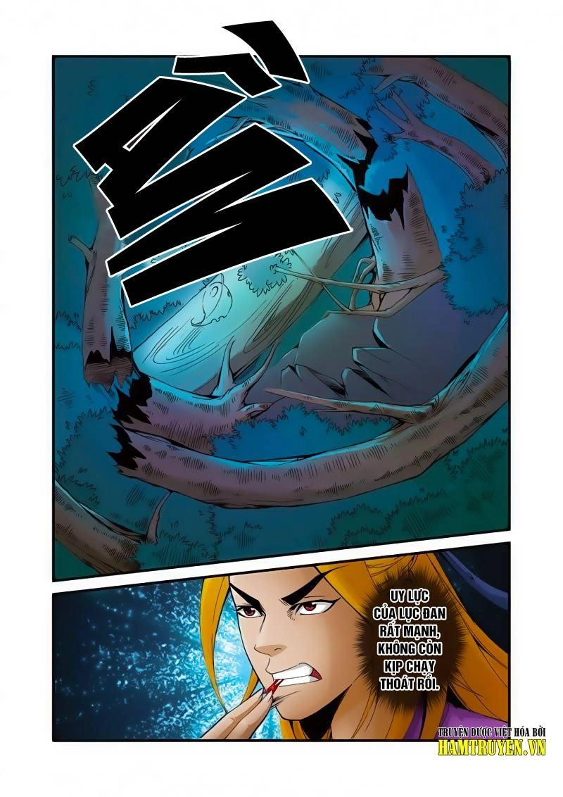 Tiên Nghịch Chapter 36 - 15