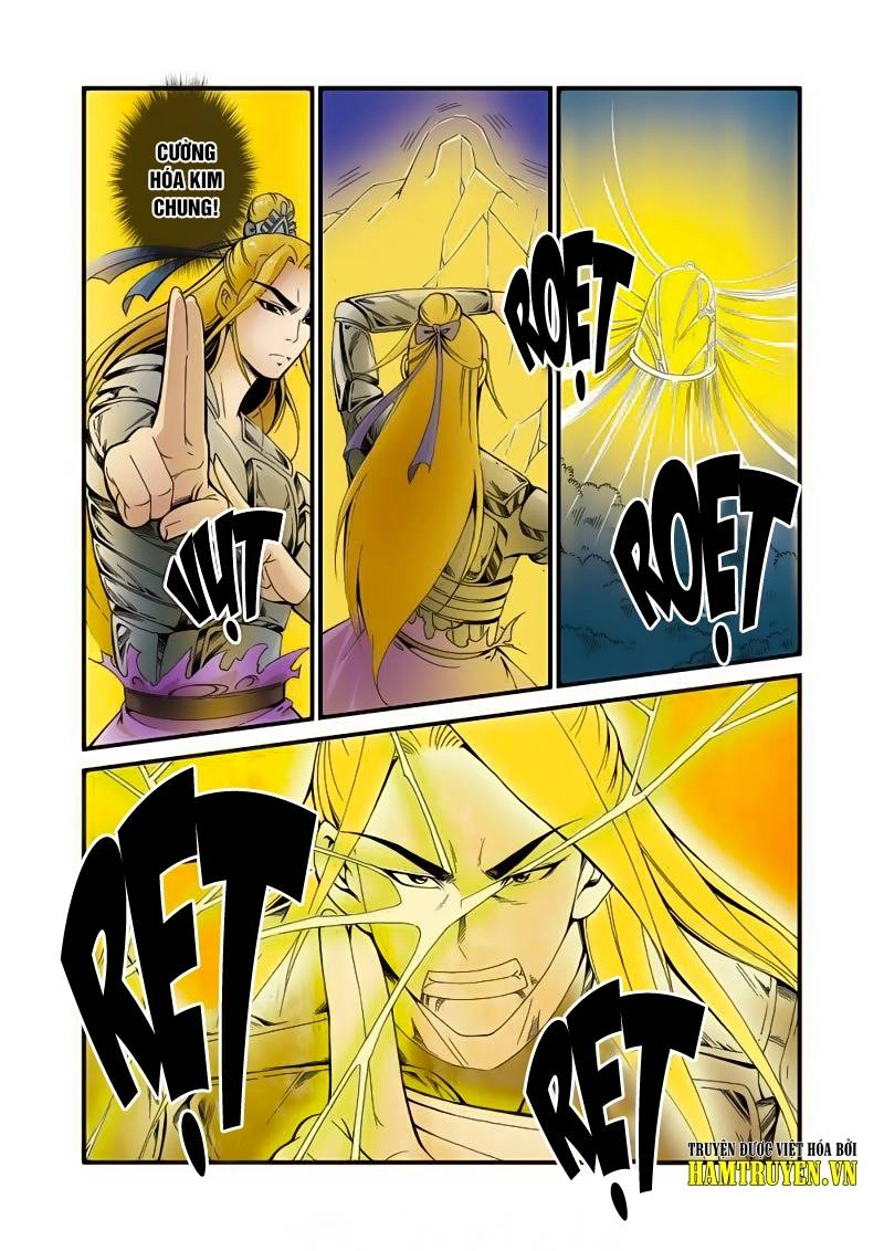 Tiên Nghịch Chapter 36 - 16