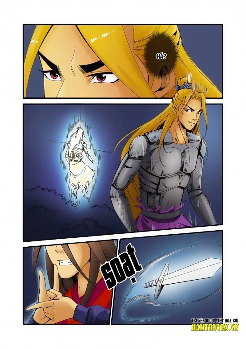 Tiên Nghịch Chapter 36 - 19