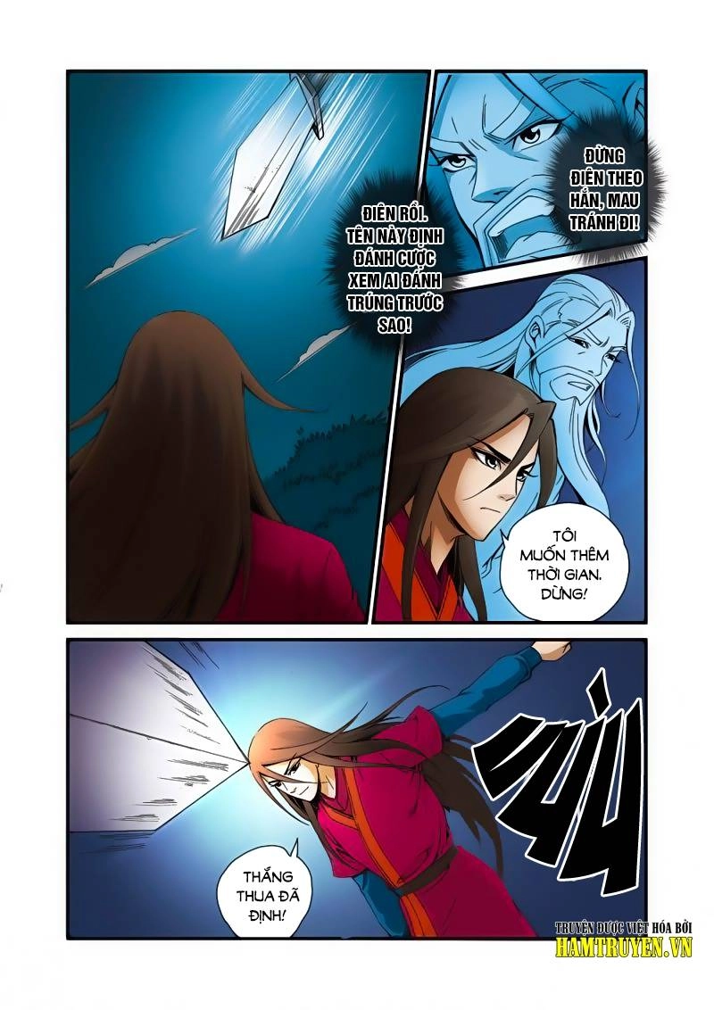 Tiên Nghịch Chapter 36 - 21
