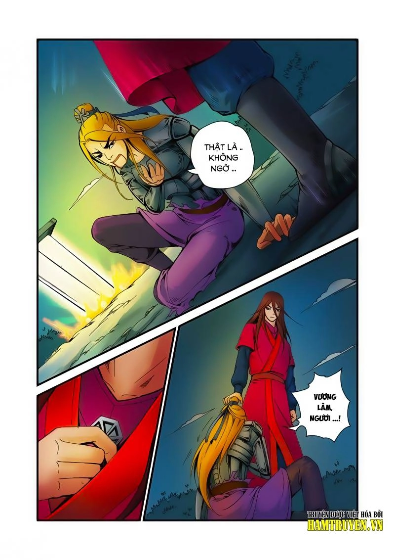 Tiên Nghịch Chapter 36 - 23