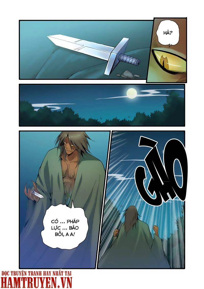 Tiên Nghịch Chapter 37 - 2