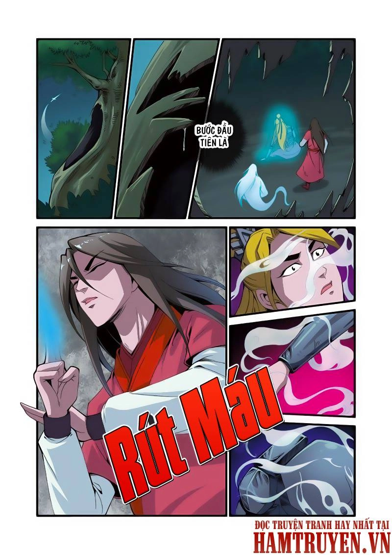 Tiên Nghịch Chapter 37 - 8