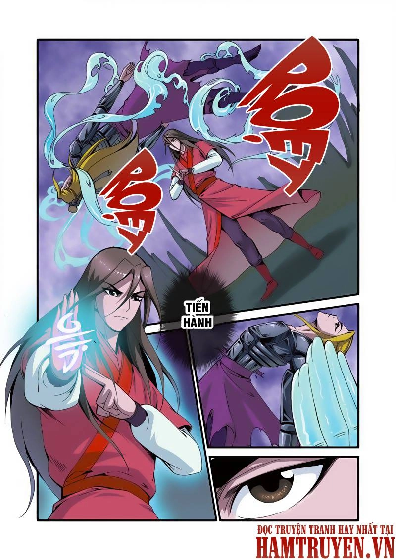 Tiên Nghịch Chapter 37 - 9